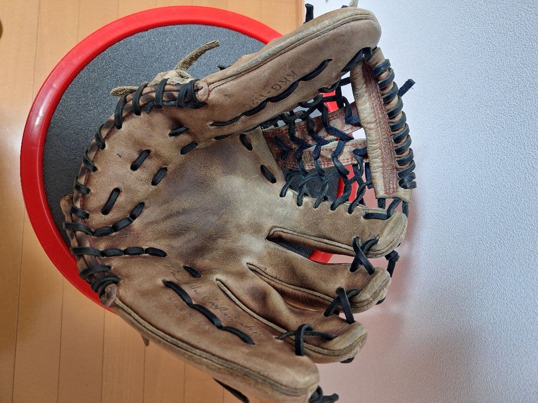 ハイゴールド 硬式グローブ