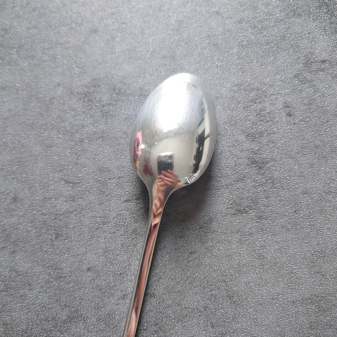 極希少 クリストフル アイスティー パフェ スプーン 1点