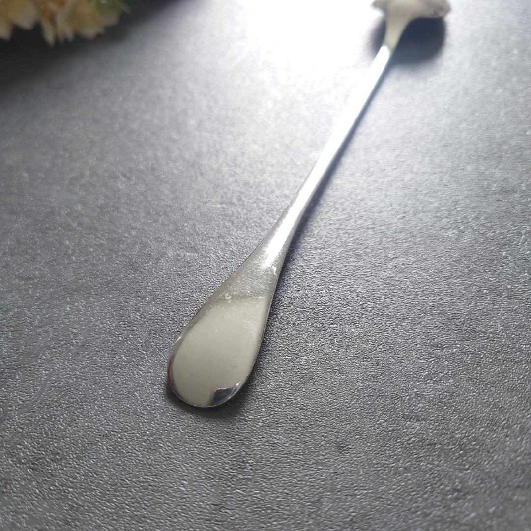 極希少 クリストフル アイスティー パフェ スプーン 1点