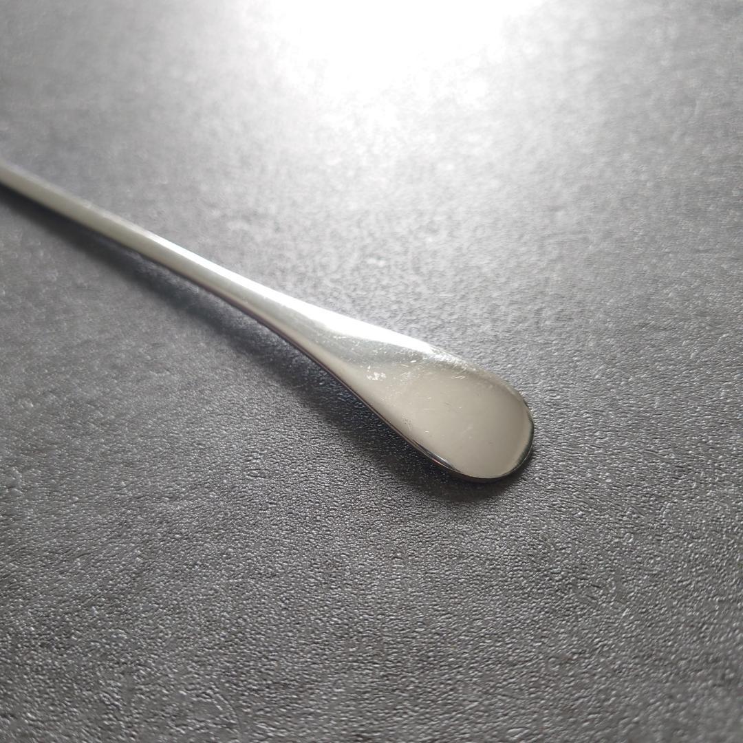 極希少 クリストフル アイスティー パフェ スプーン 1点