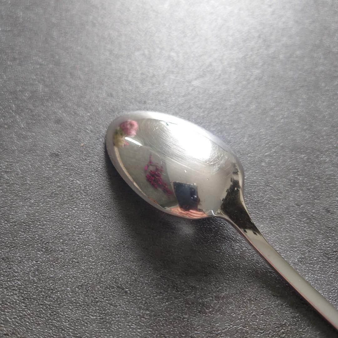 極希少 クリストフル アイスティー パフェ スプーン 1点