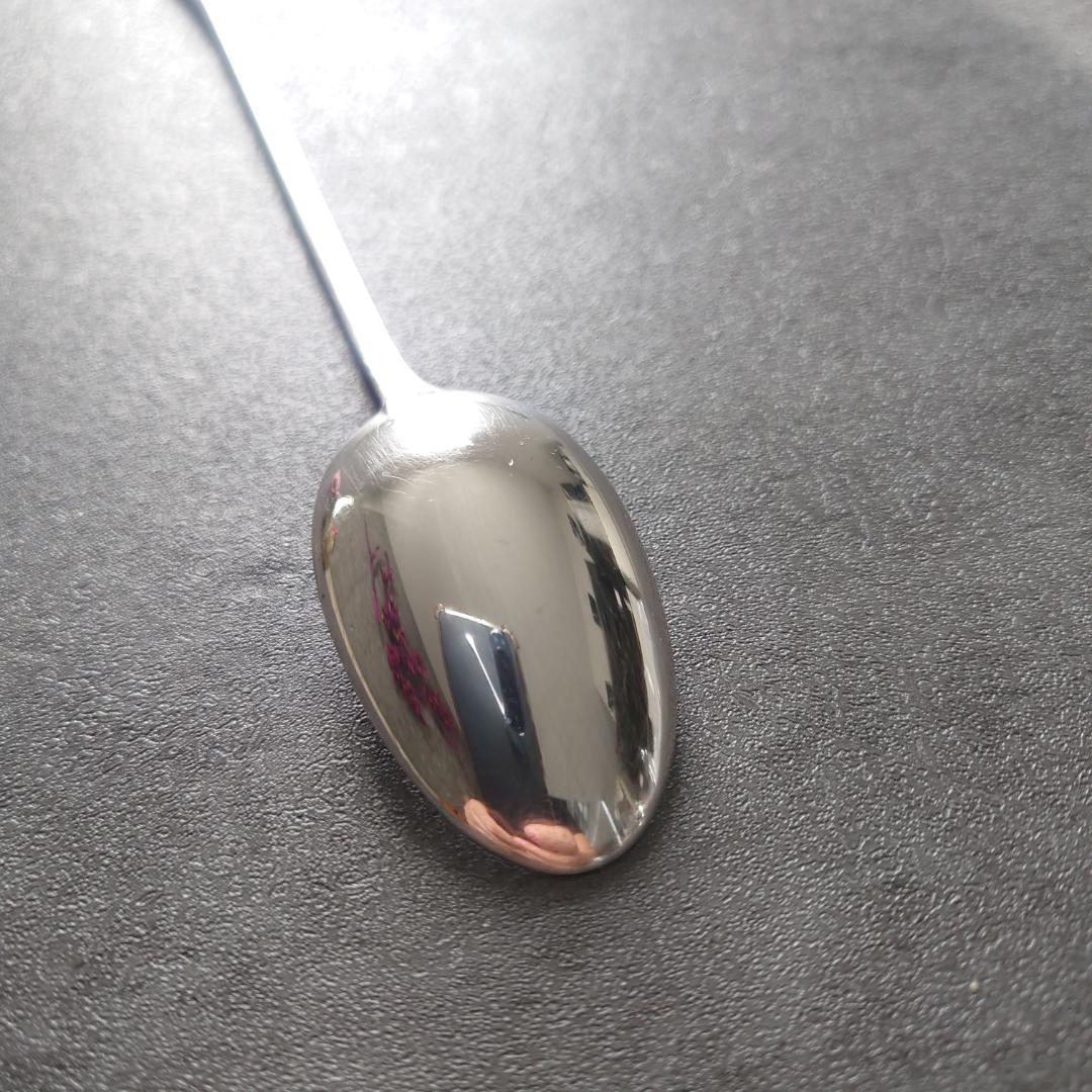 極希少 クリストフル アイスティー パフェ スプーン 1点