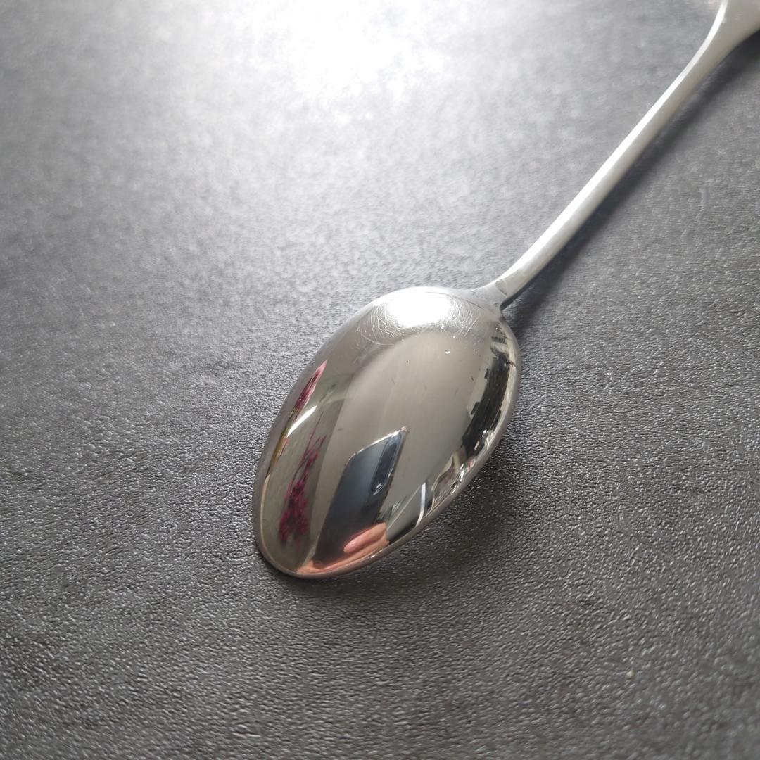 極希少 クリストフル アイスティー パフェ スプーン 1点