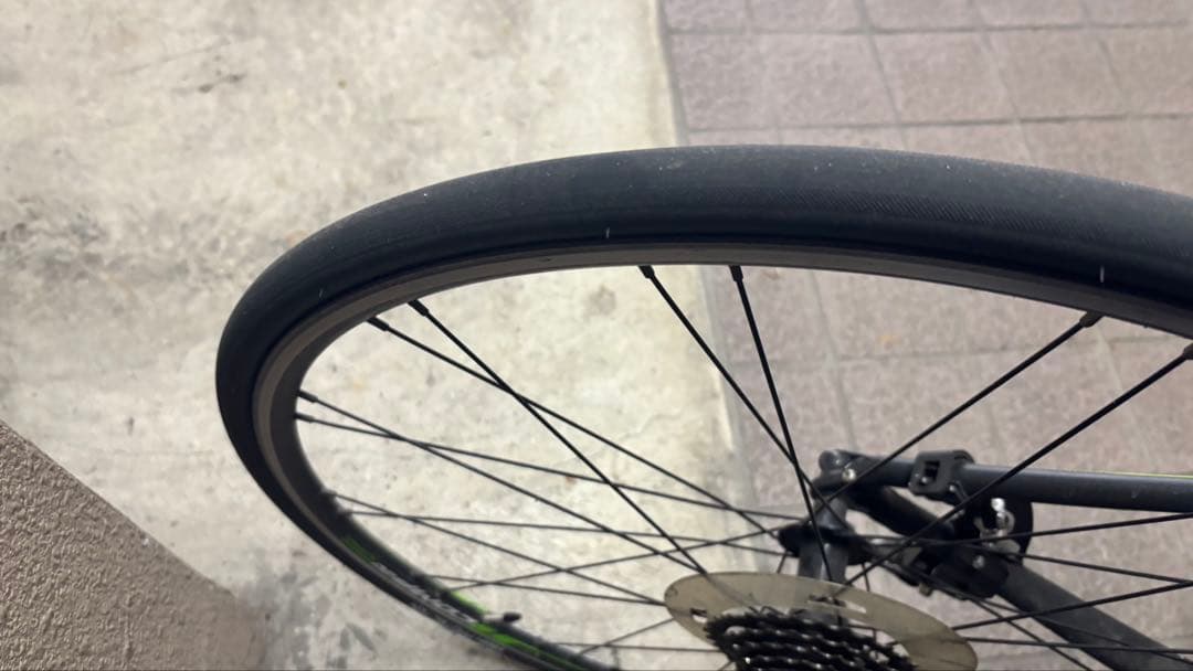 MERIDA ロードバイク SHIMANO搭載 メリダ シマノお値引不可【美品】