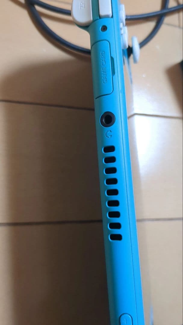 任天堂 Nintendo Switch スイッチ ライト 本体 ターコイズブルー