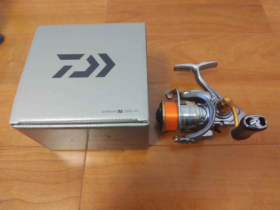 18フリームスLT2000S-XH