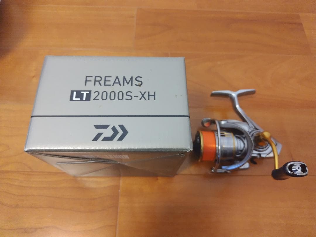 18フリームスLT2000S-XH