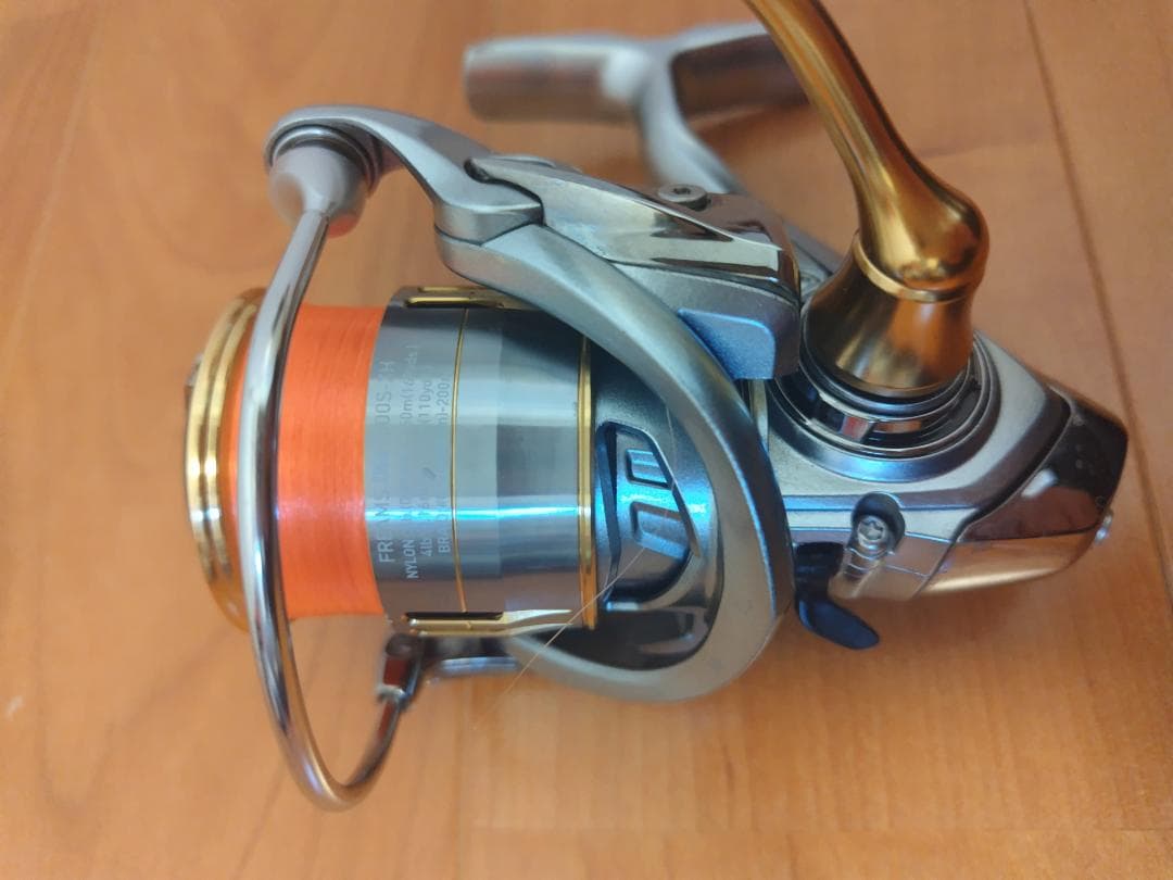 18フリームスLT2000S-XH