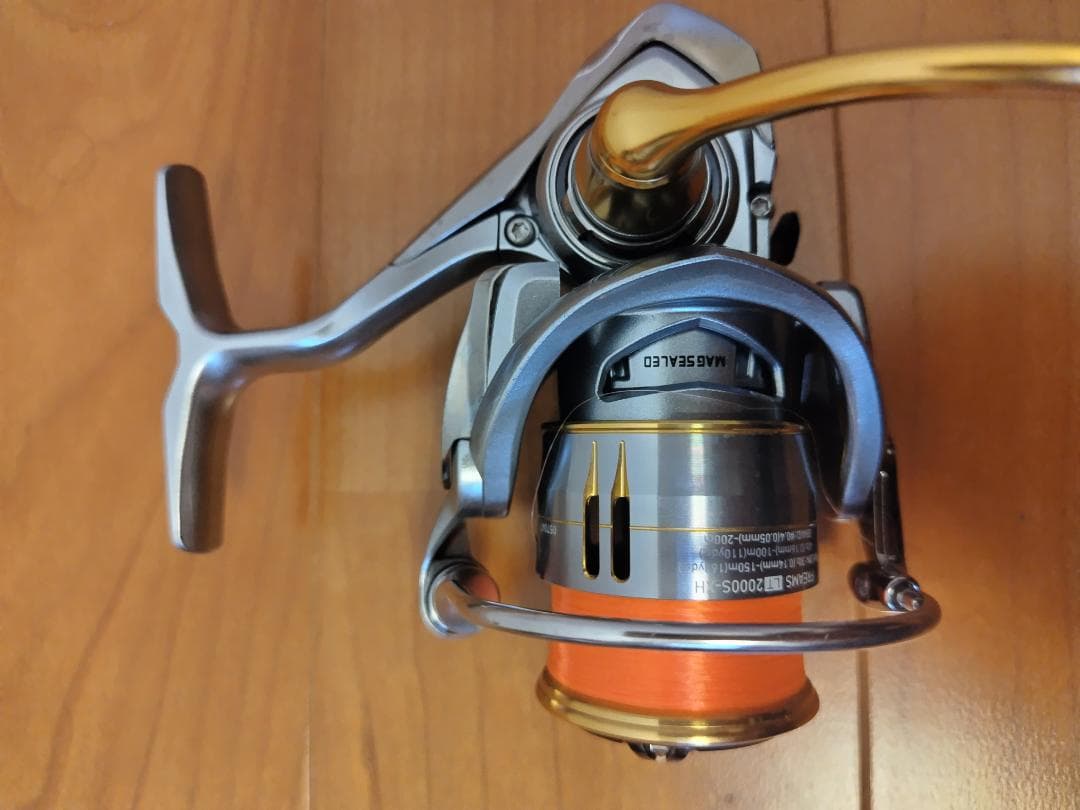 18フリームスLT2000S-XH