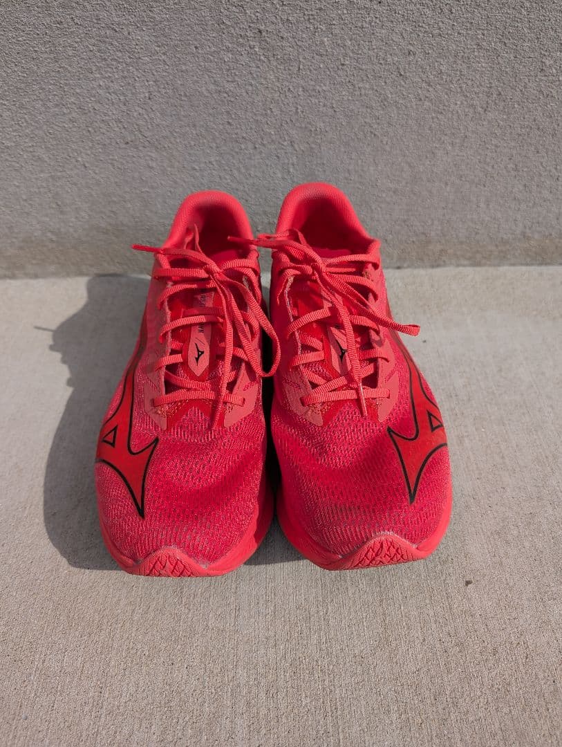 最終価格 MIZUNO ウエーブリベリオンフラッシュ2 ミズノ 27.5cm