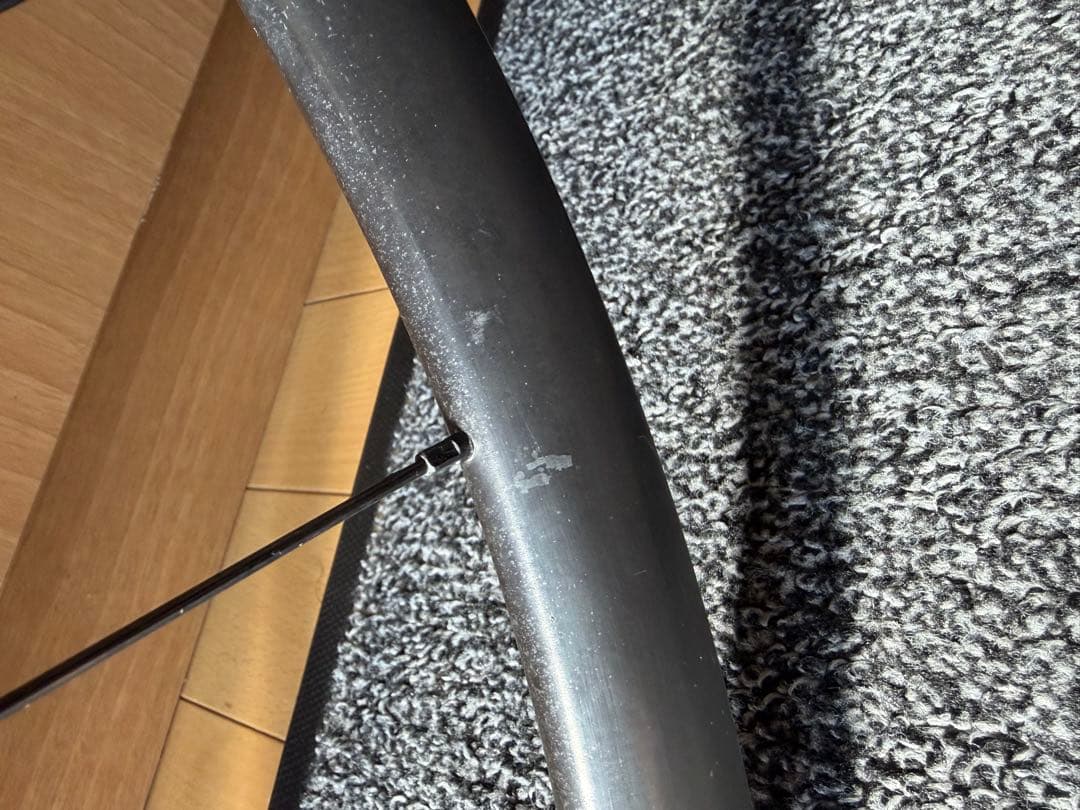 ブラック DT swiss R470