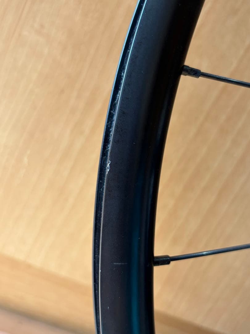 ブラック DT swiss R470