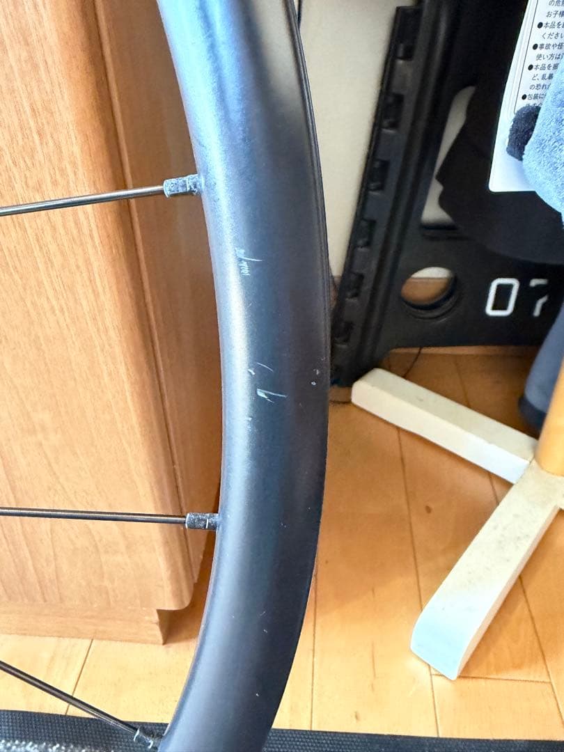 ブラック DT swiss R470