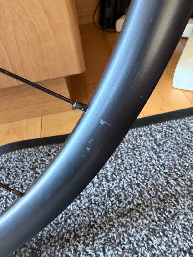 ブラック DT swiss R470