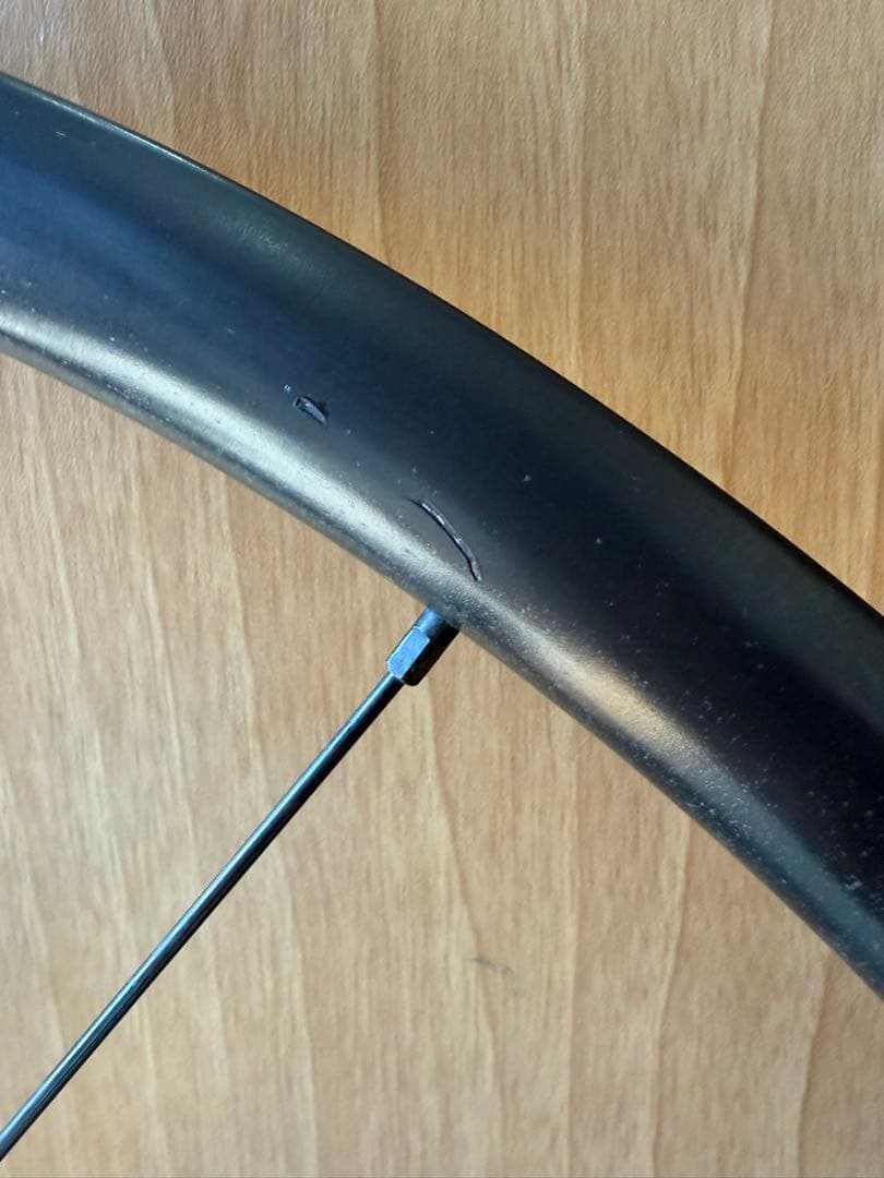 ブラック DT swiss R470