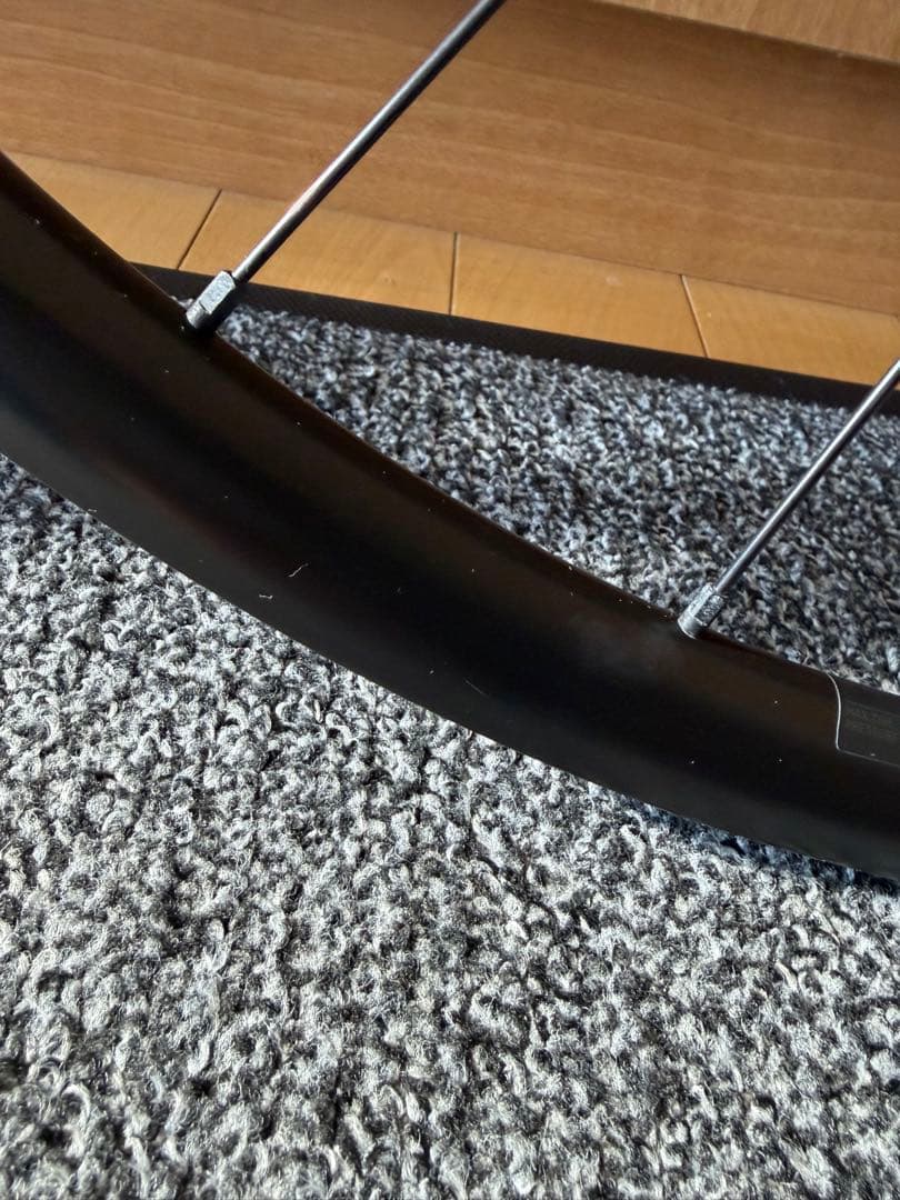 ブラック DT swiss R470