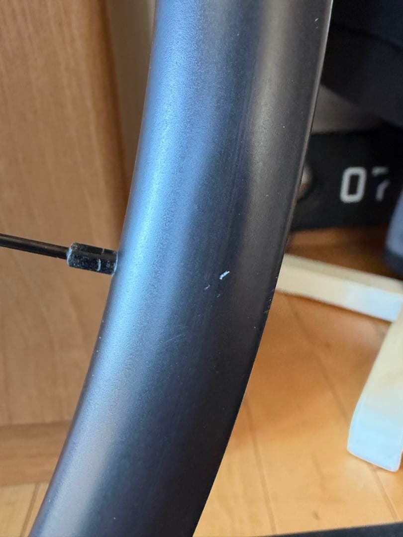 ブラック DT swiss R470