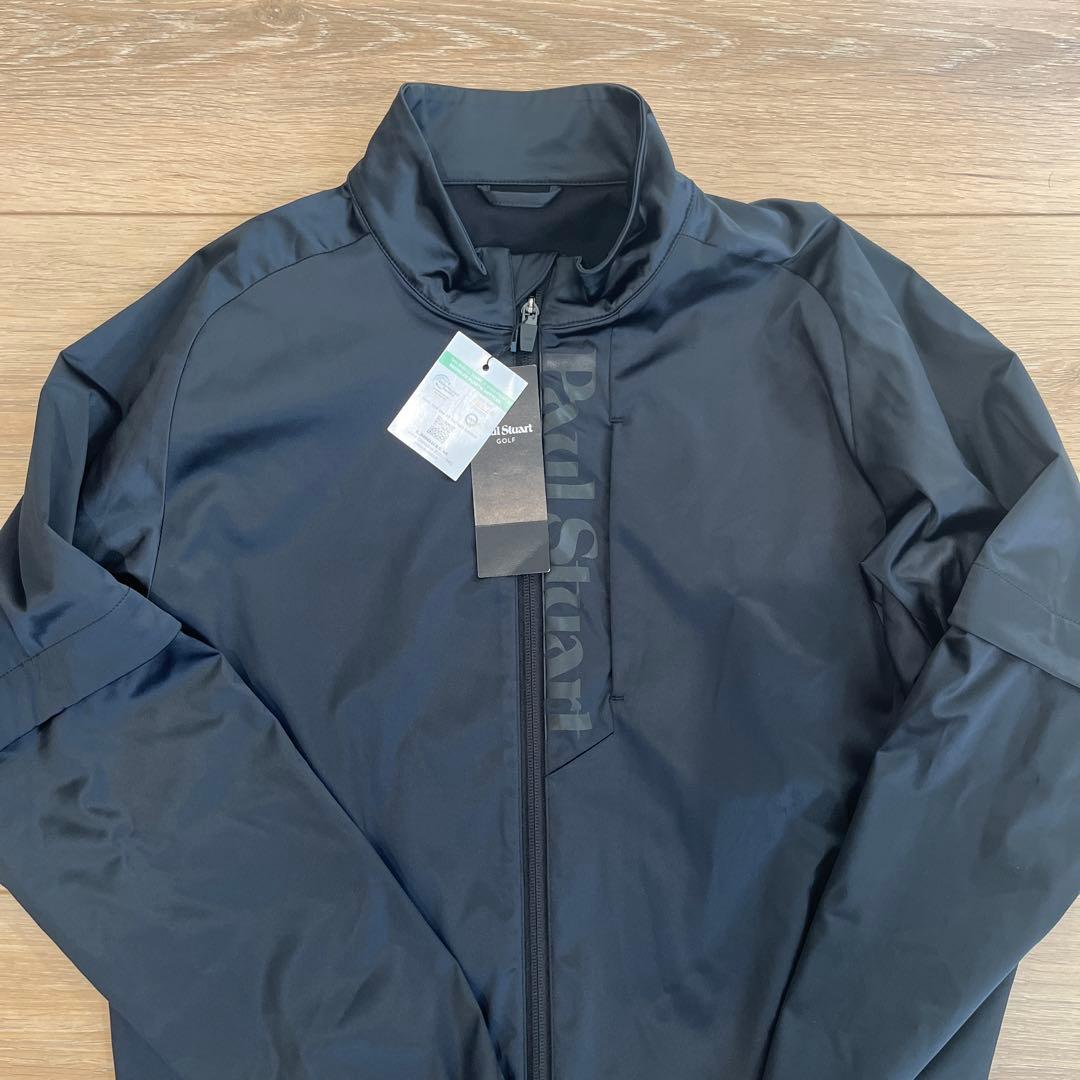 うめ　定価６万円　ポールスチュアート　ゴルフ　ブルゾン