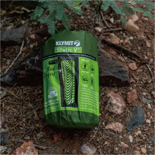 新品 未開封 KLYMIT クライミット スタティック V