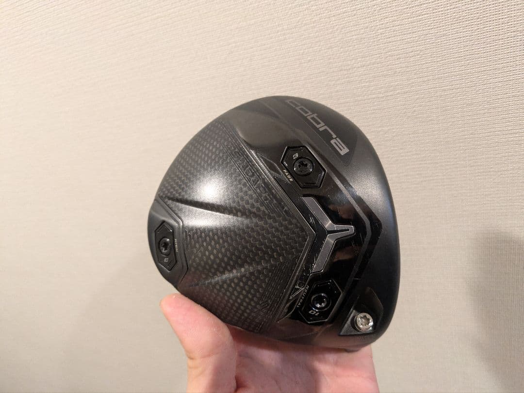 ds adapt ls 9° denali black 6.5