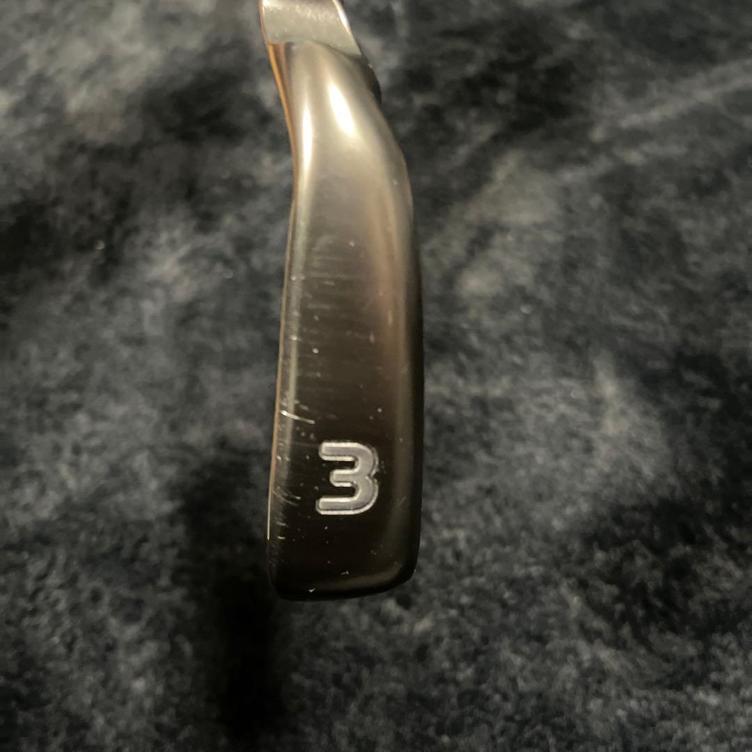 最終値下げ　Ping G425 crossover 3番　ユーティリティ