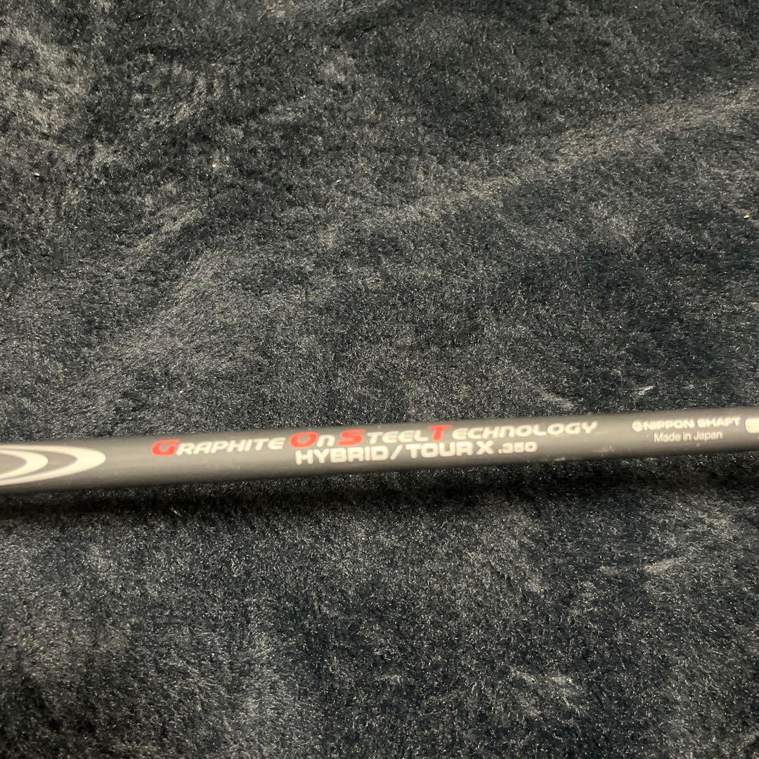 最終値下げ　Ping G425 crossover 3番　ユーティリティ