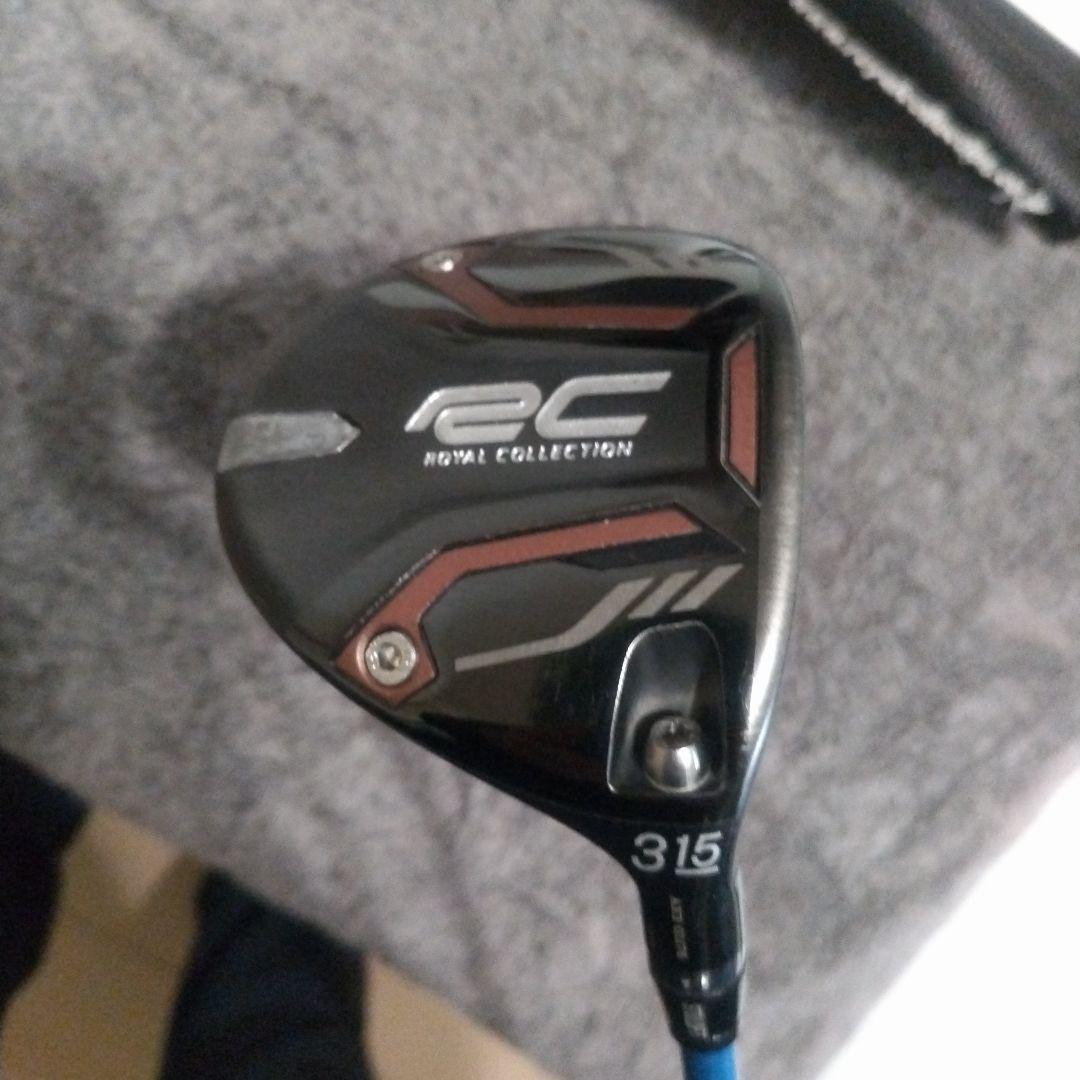  Collection AMX 3ｗフェアウェイウッド