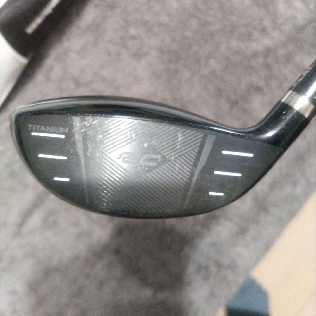  Collection AMX 3ｗフェアウェイウッド