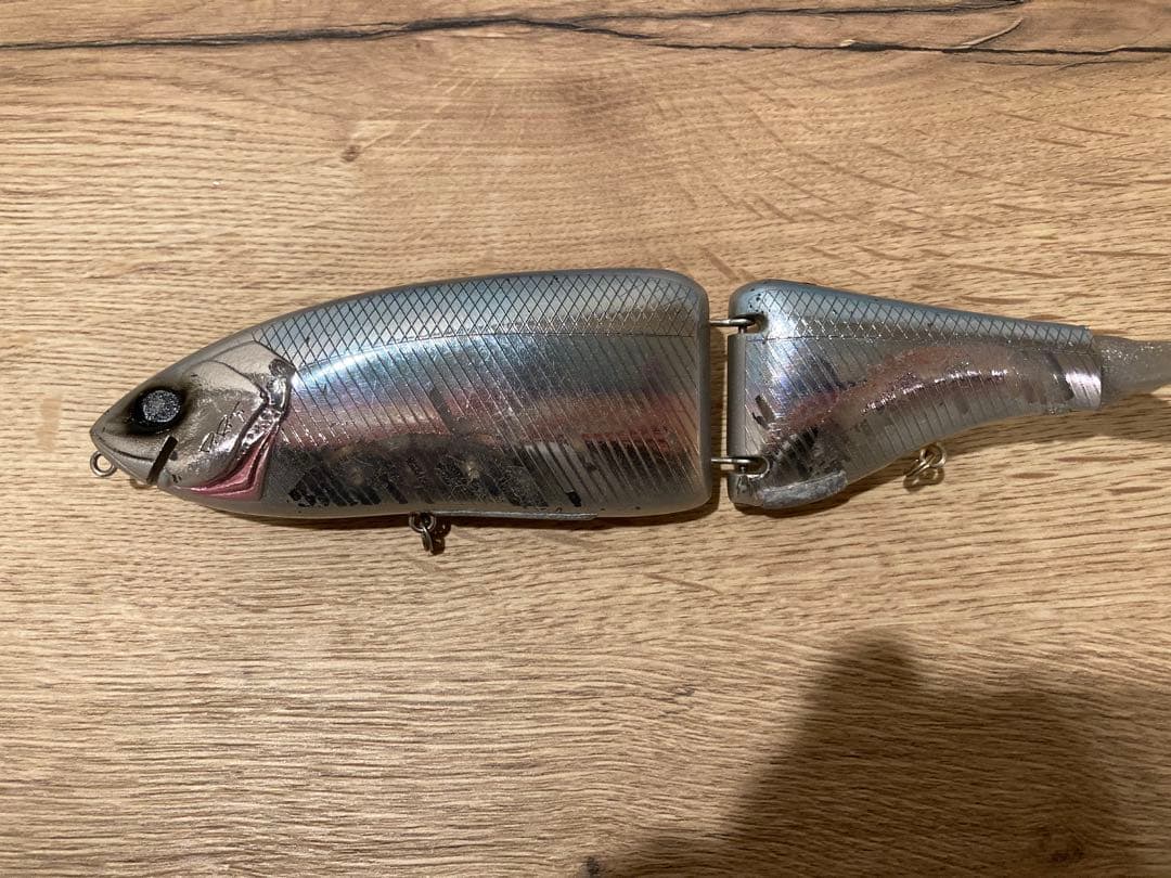 DRT クラッシュ9LOW カラー不明 【中古、使用品】