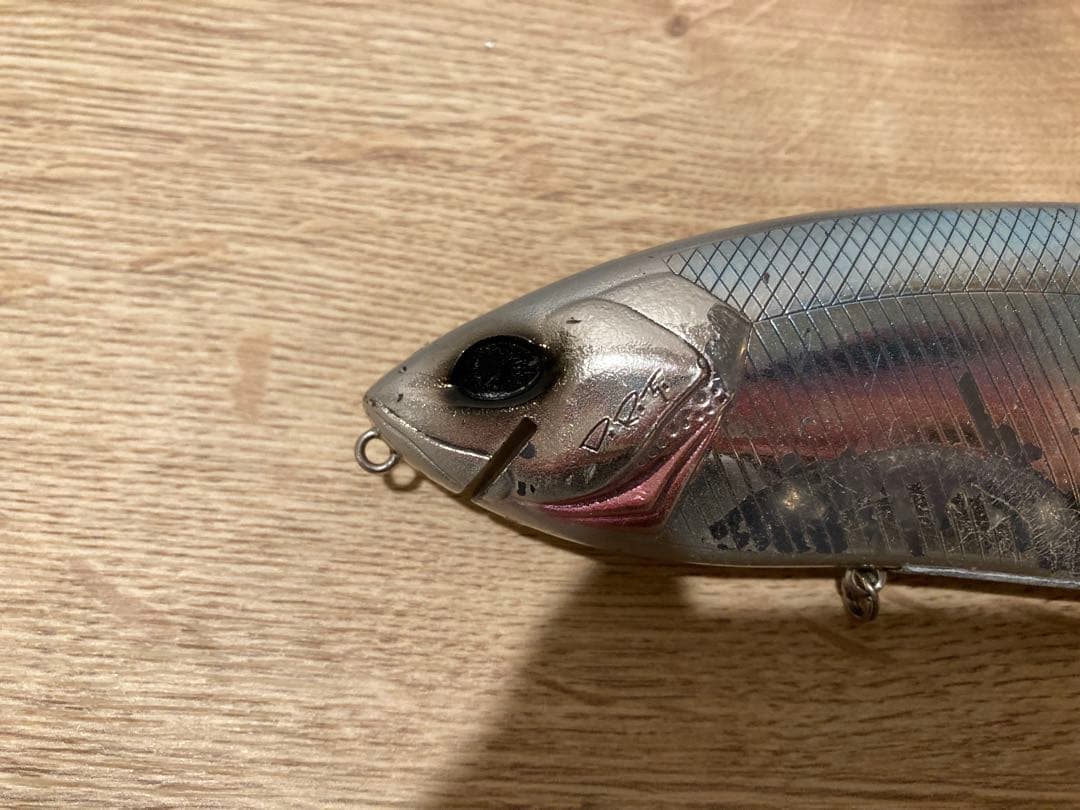 DRT クラッシュ9LOW カラー不明 【中古、使用品】