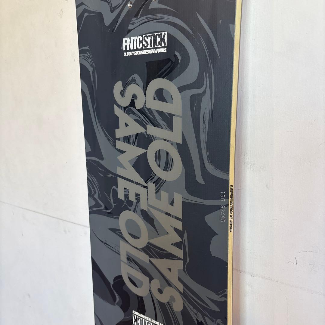 スノーボード FNTC SOT 155