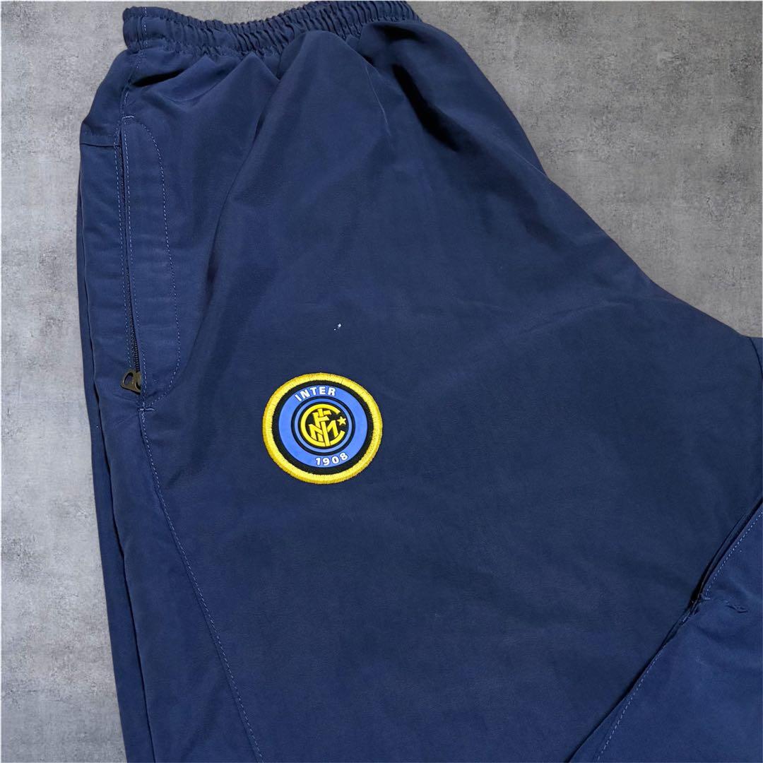 ナイキ Nike インテル トラックパンツ M 00s 90s ピステ