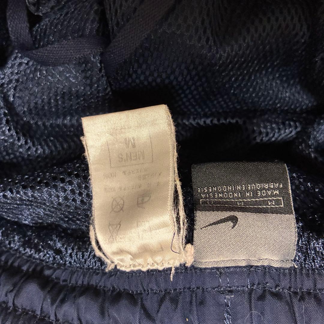 ナイキ Nike インテル トラックパンツ M 00s 90s ピステ