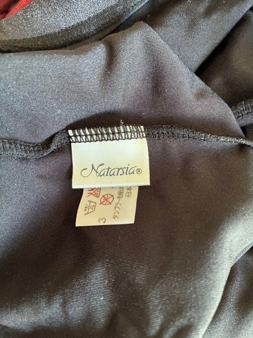 レオタードとレギンスのセット