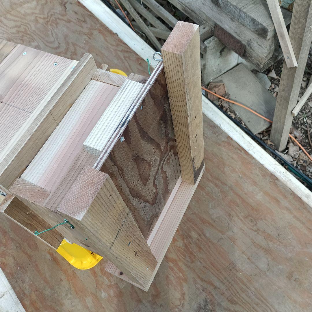 日本蜜蜂巣箱 1式