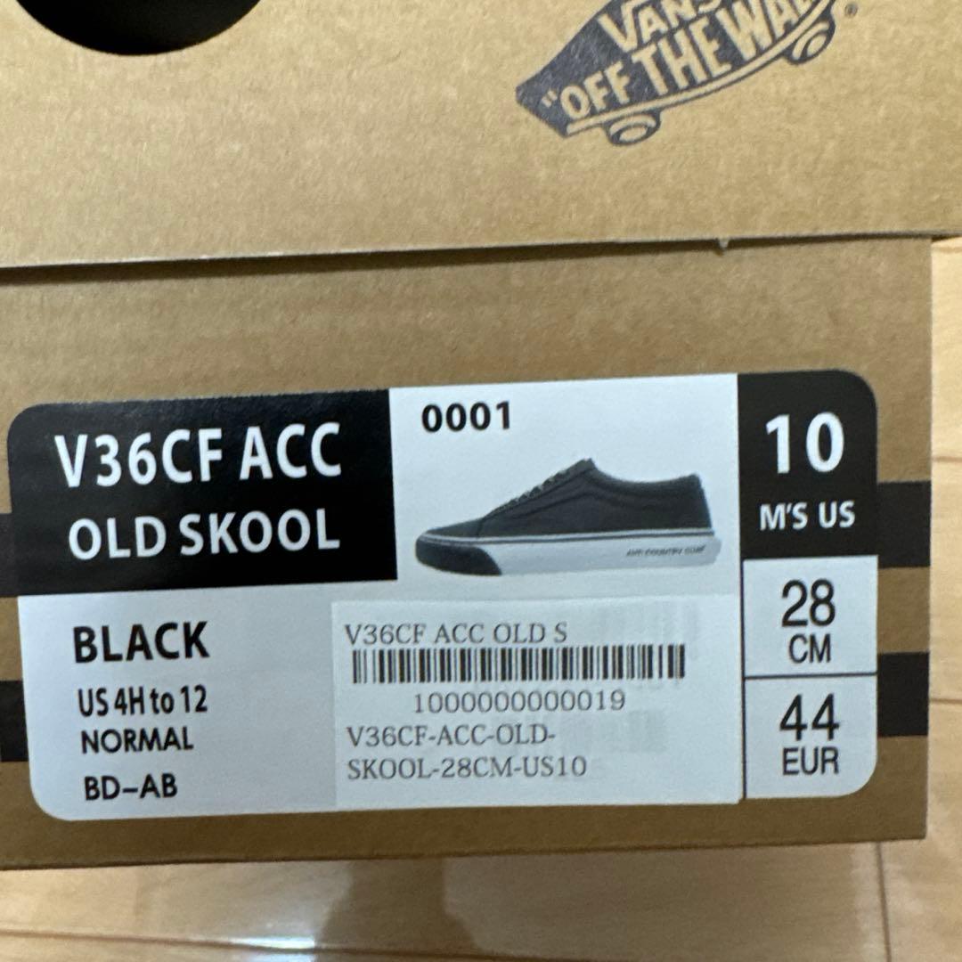 ANTI COUNTRY CLUB clubhaus VANS クラブハウス