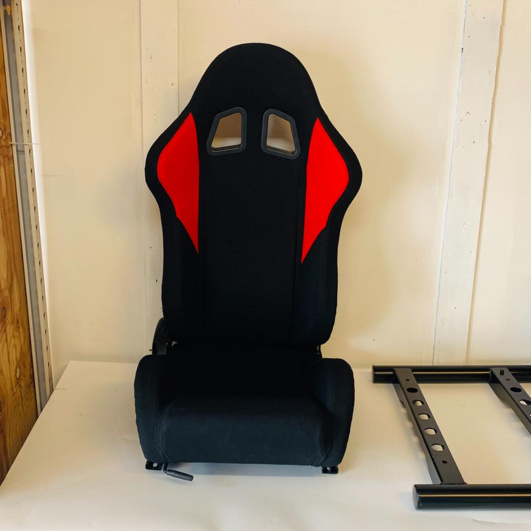 rosso modello ゲーミングコクピット GT-3000D-RSP