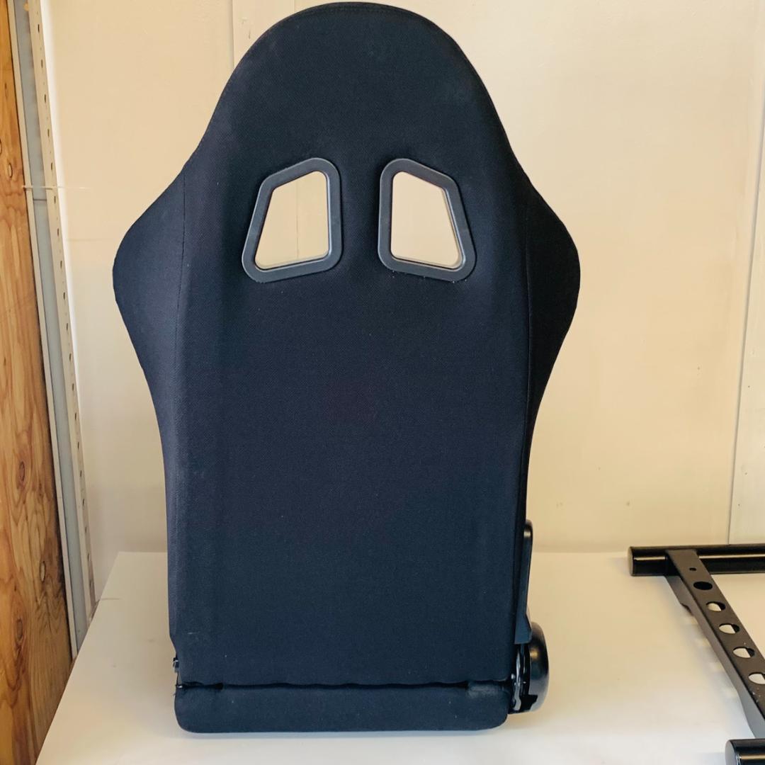 rosso modello ゲーミングコクピット GT-3000D-RSP