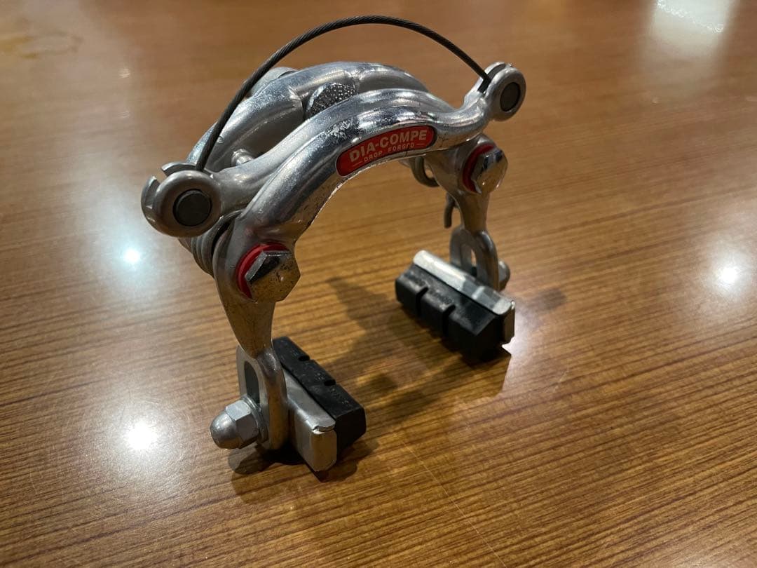 値下げしました！ビンテージ　ダイアコンペ　ブレーキ本体
