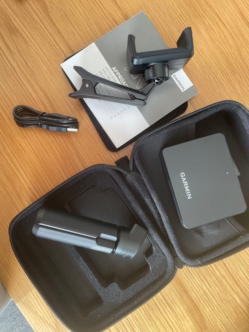 GARMIN APPROACH R10 ポータブルゴルフモニター