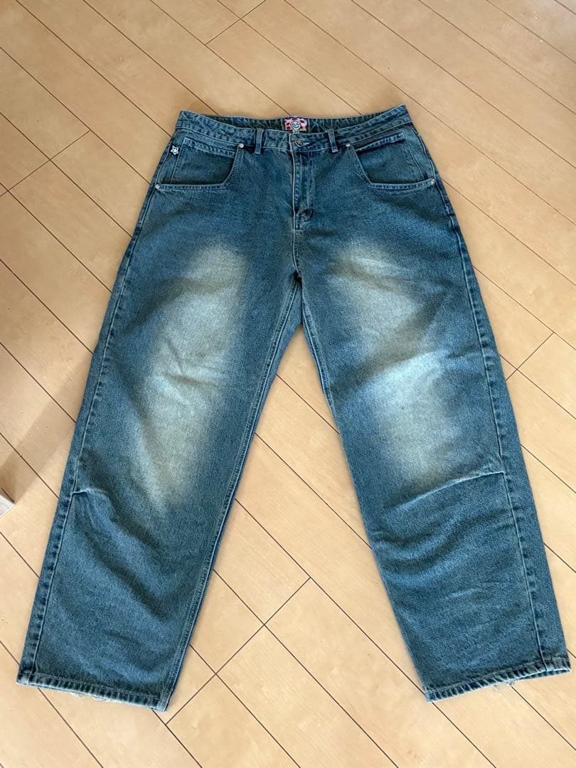 star teamスターチーム デニム　34