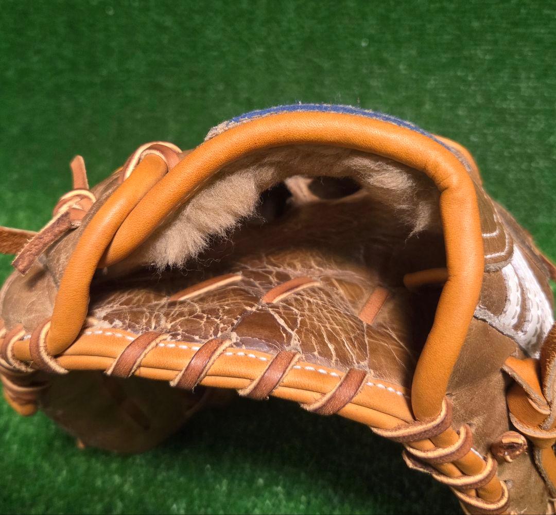 adidas 硬式グローブ YG8982阪神タイガース榊原