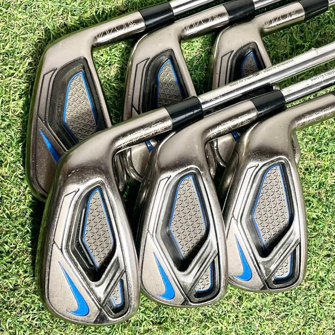 ナイキ ヴェイパーフライプロ NIKE アイアンセット 6本 S 右 入手困難品