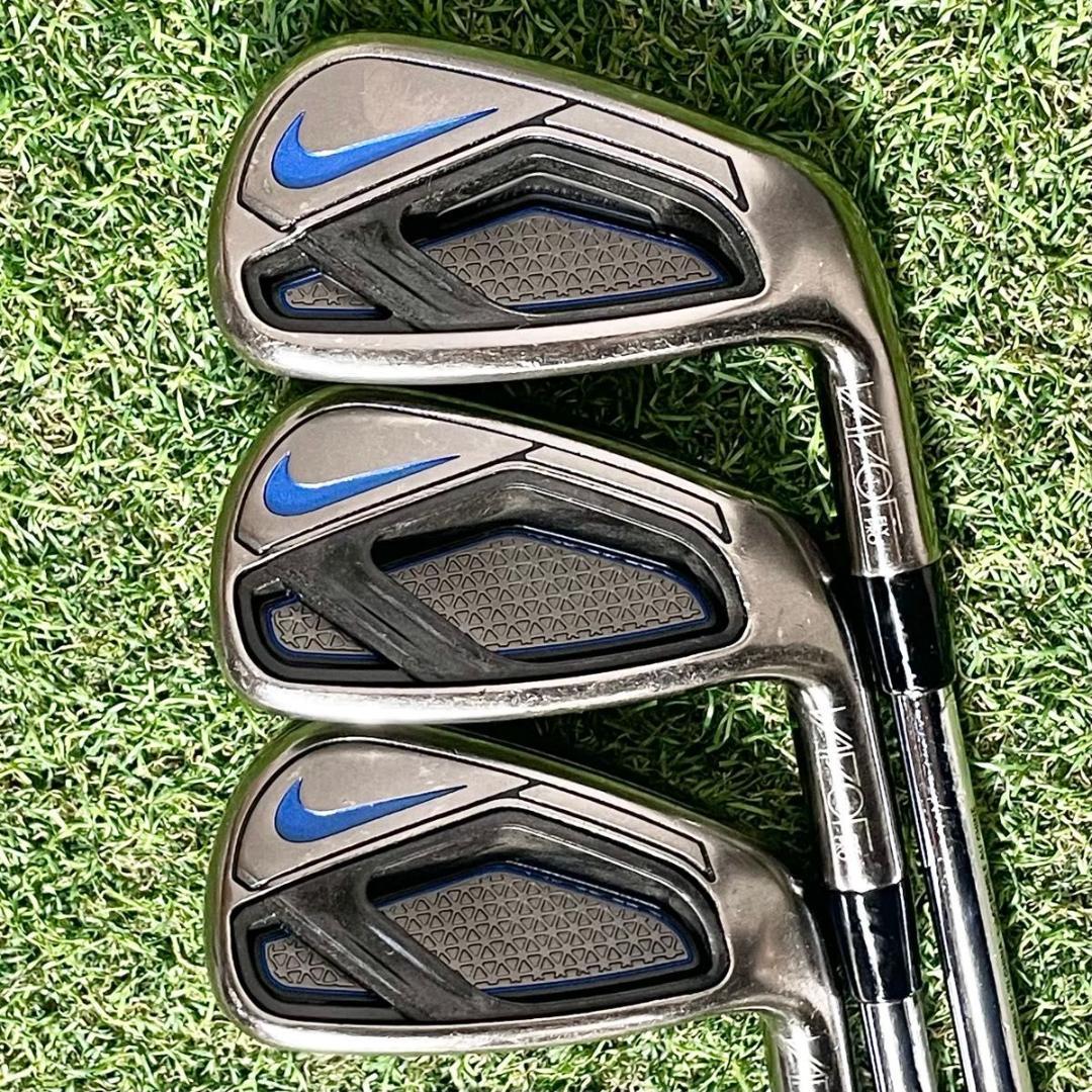 ナイキ ヴェイパーフライプロ NIKE アイアンセット 6本 S 右 入手困難品