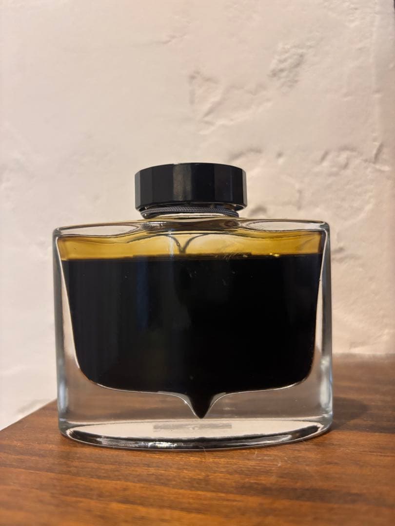 稲穂　色彩雫　パイロット 万年筆　インク 50ml