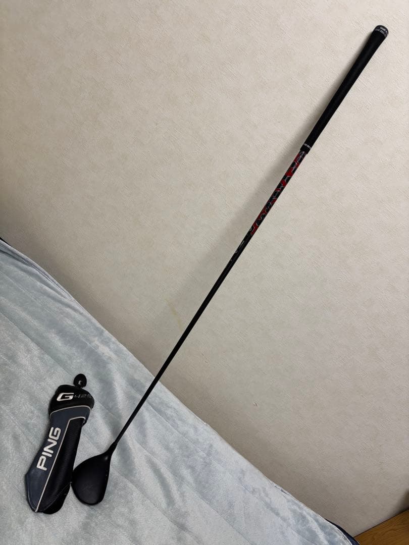 PING G425 LST 3番 フェアウェイウッド