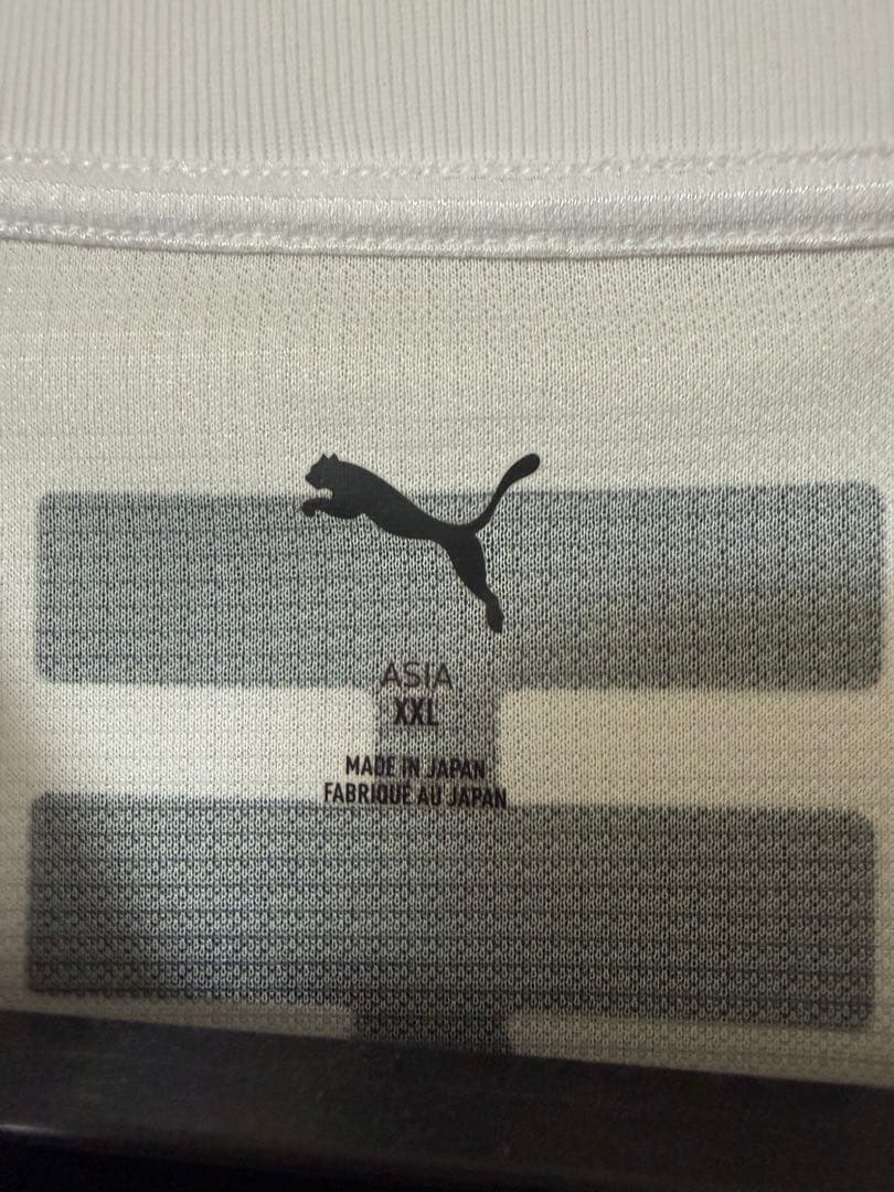 や*ー様 【須貝選手直筆サイン入り】　京都サンガ 2025 2nd ユニフォーム