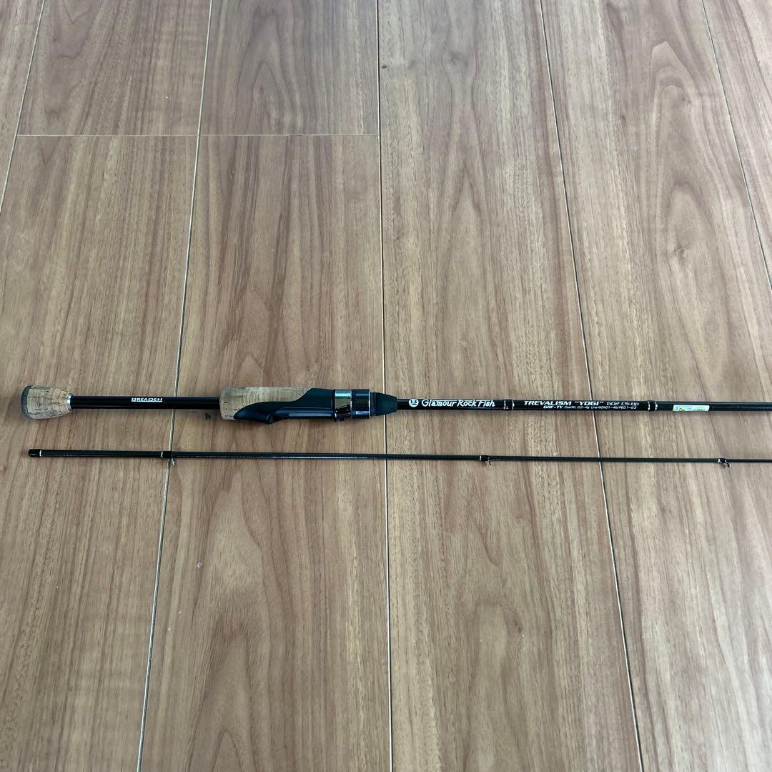 13 ブリーデン　トレバリズムYOGI 602CS-ｔｉｐ