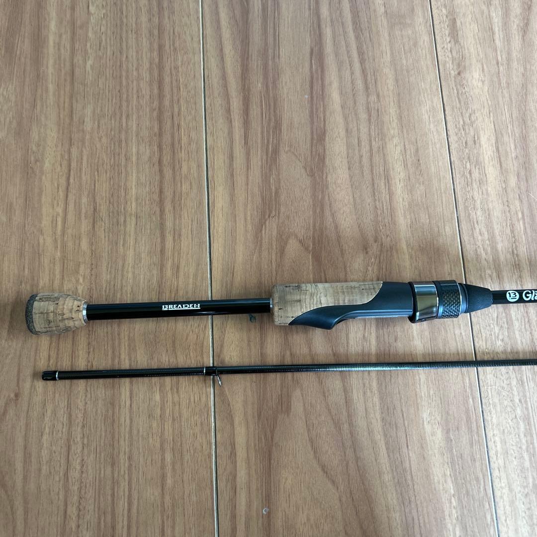 13 ブリーデン　トレバリズムYOGI 602CS-ｔｉｐ