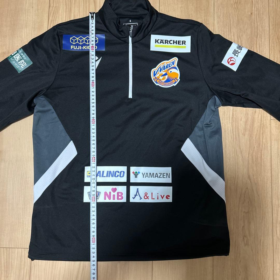 Vファーレン長崎 トレーニングウェア Sサイズ
